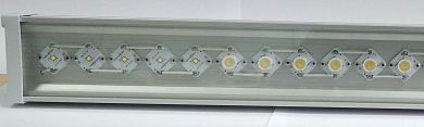 Светодиодный светильник для внешнего освещения / СС-047-5816-К8220В-IP67-1, ДАБР.676659.012-04