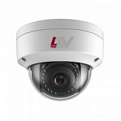 LTV CNM-820 44, IP-видеокамера с ИК-подсветкой антивандальная, 210620