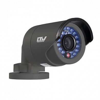 LTV CNM-610 42, IP-видеокамера с ИК-подсветкой, LTV CNM-610 42