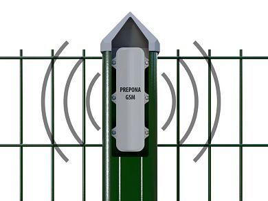 Модуль охраны «Препона-GSM-Вибро», 