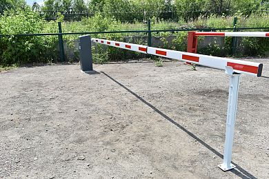 Автоматический шлагбаум «PREPONA-R-PRO», 