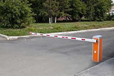 ШЛАГБАУМ автоматический 'ПРЕПОНА-R2000' 4500 мм, ДАБР.425712.002