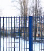 Панель сварная «ПАЛЛАДА 8-С150» (сетка 2d С-150) диаметр прутков 8 мм 1500х3090 мм., ДАБР.301739.037