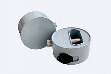 Замок навесной «LIDO ZN03-UHL1.QB1», 
