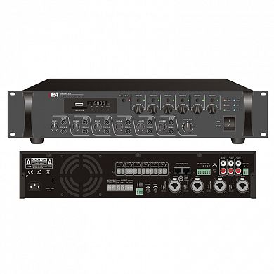 LPA-TrueZone-500, микшер-усилитель, 317162