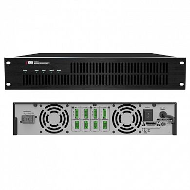 LPA-EVA-4350, 4-канальный усилитель мощности, 238985