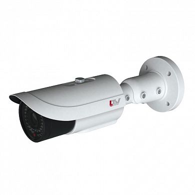 LTV CNE-650 48, IP-видеокамера с ИК- подсветкой, LTV CNE-650 48