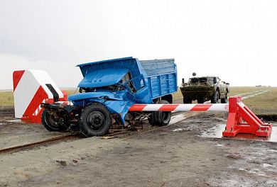 Средство запирающее специальное ПТУ (противотаранное устройство) ДАБР.425728.001-02, 