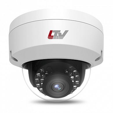 LTV CNT-830 41, IP-видеокамера с ИК-подсветкой антивандальная, 216315