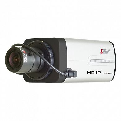 LTV CNE-440 00, IP-видеокамера, 253849