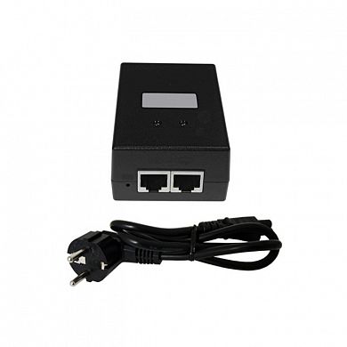 LTV-PSU-0140, инжектор PoE+, 190721