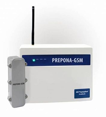 Комплект «Вибро» PREPONA-GSM, ДАБР.468364.003-01