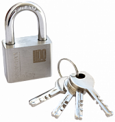 Замок навесной «LIDO ZN10-M1-QC1-40-М», 