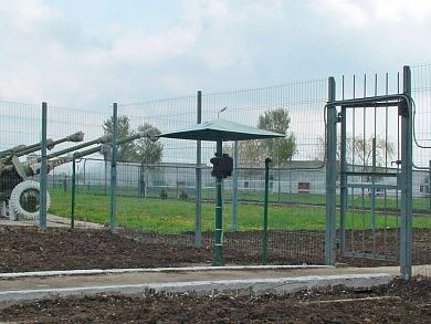 Грибок постовой (караульный) ДАБР.305129.001-02, 